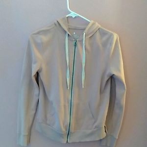 Pink Zip Up Jacket